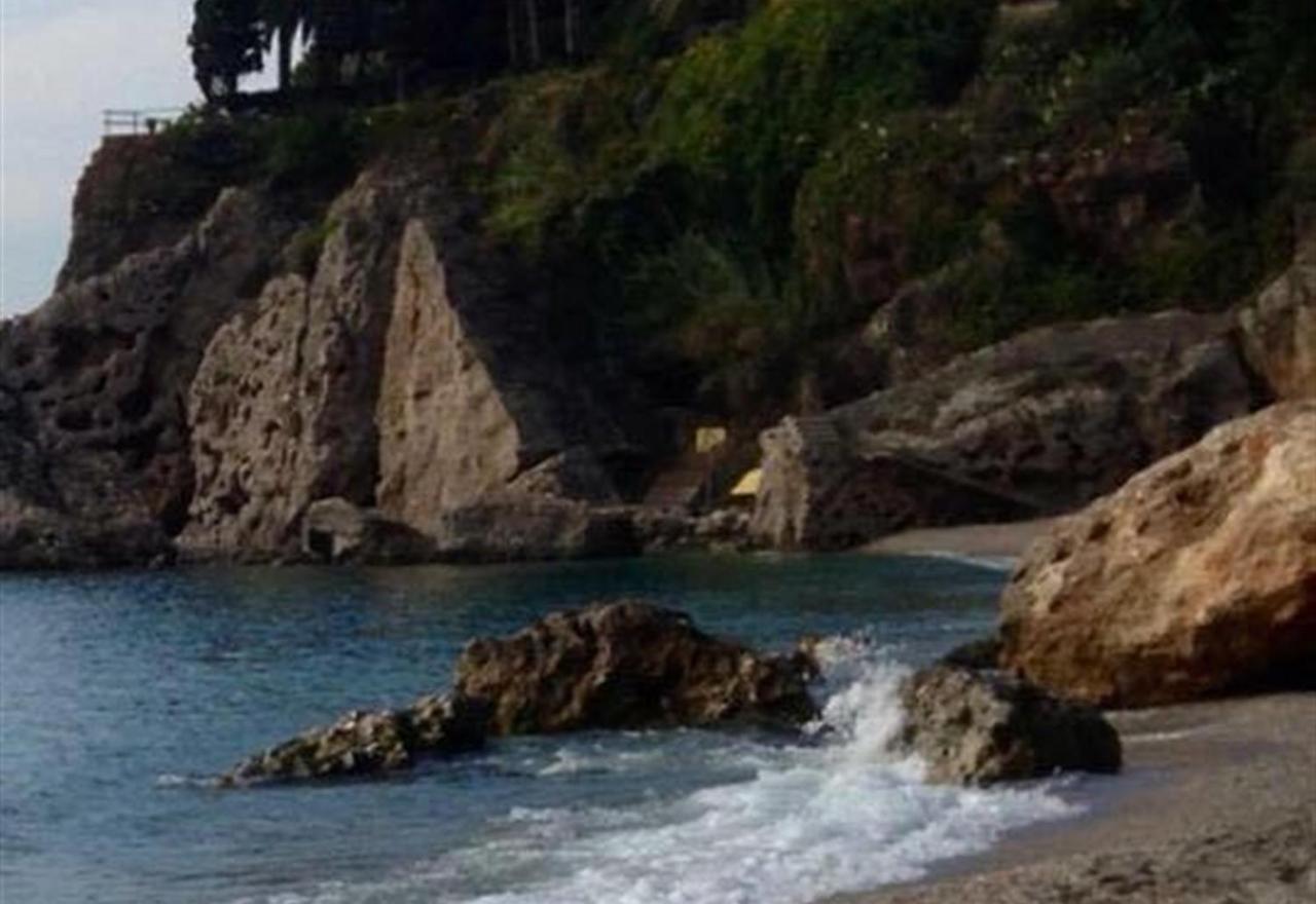 Valparaiso - Burriana Beach ネルハ エクステリア 写真